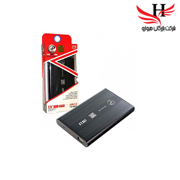 تصویر باکس هارد ايکس پي XP-192F USB0.2